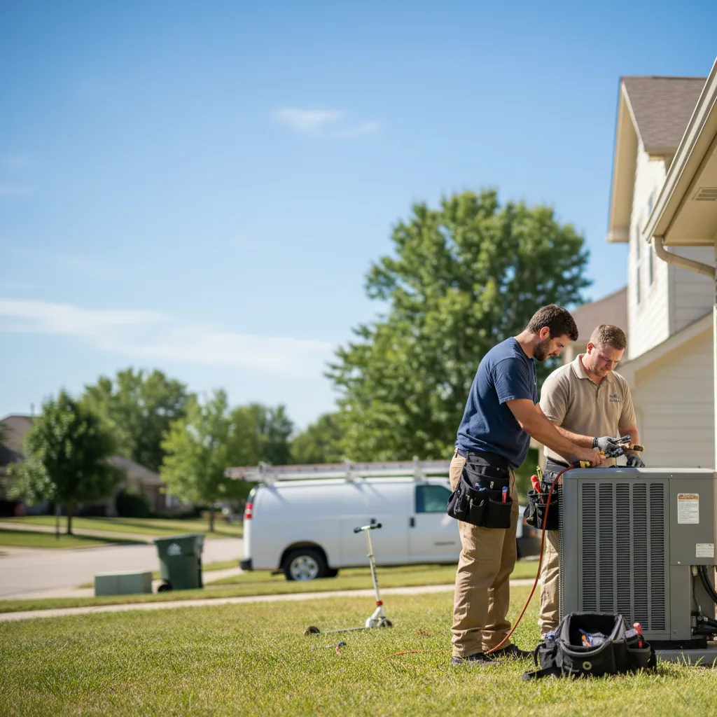AC Repair in Laverne